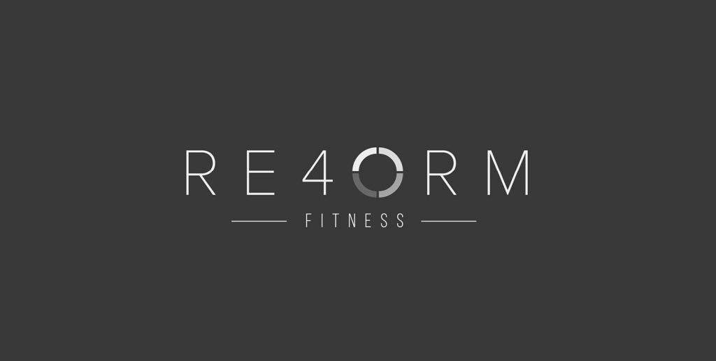 Re4orm logo design