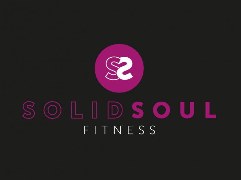 Solid Soul logo design