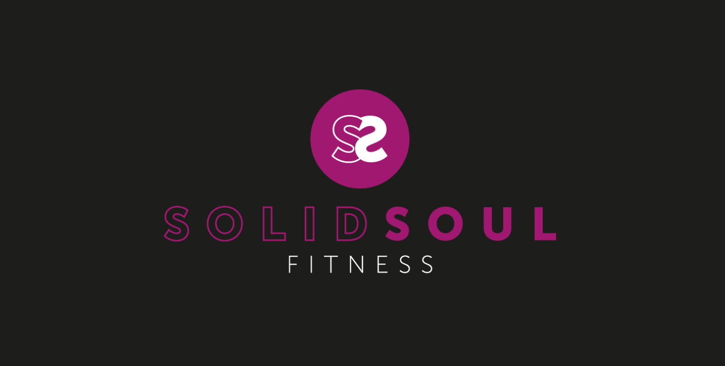 Solid Soul logo design