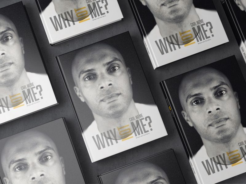 ‘Why Not Me?’ by Carl Ikeme
