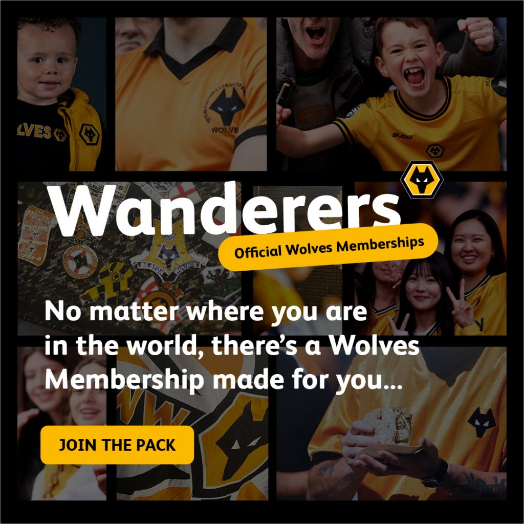 Wolves Memberships