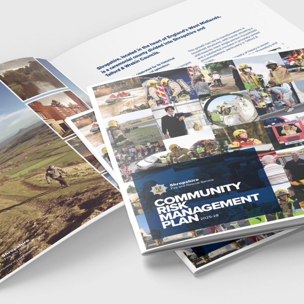 Shropshire Fire & Rescue Service