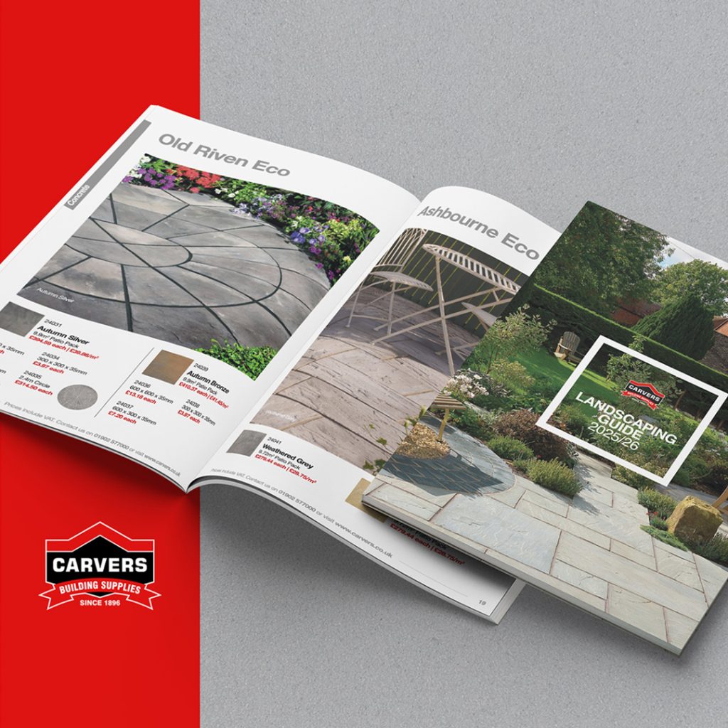 Carvers Landscaping Guide 2025/26